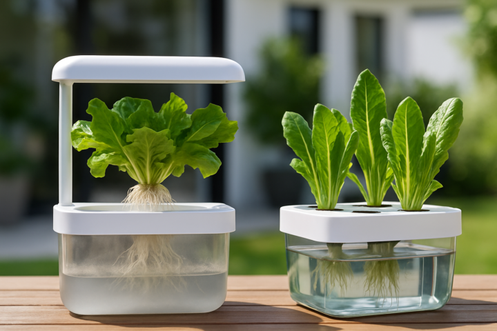 Aeroponics vs Hydroponics: What’s the Difference?