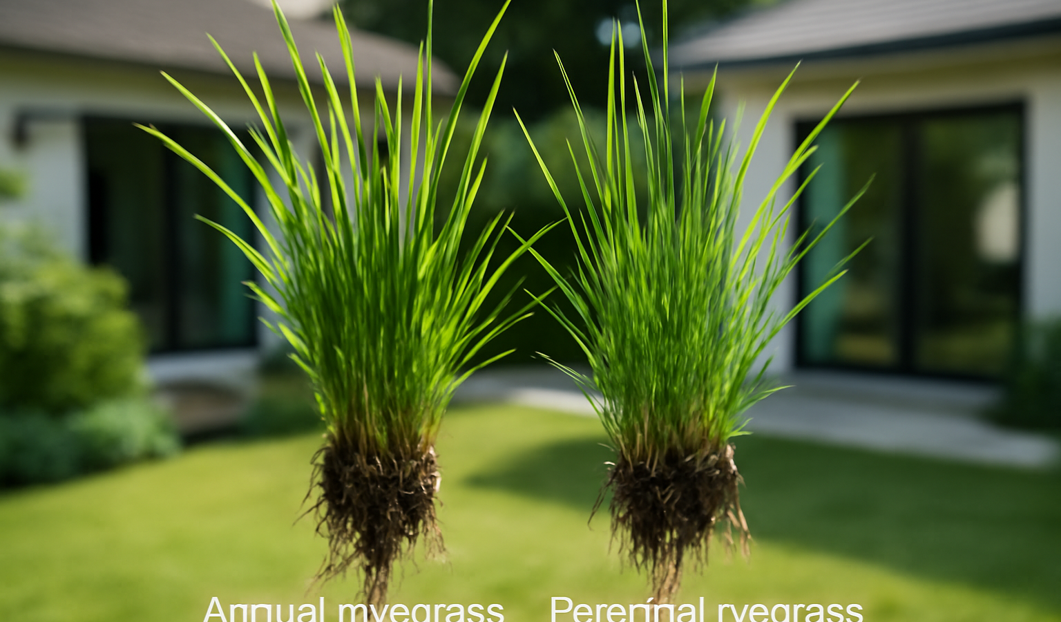 Annual vs Perennial Ryegrass: Which Should You Use?