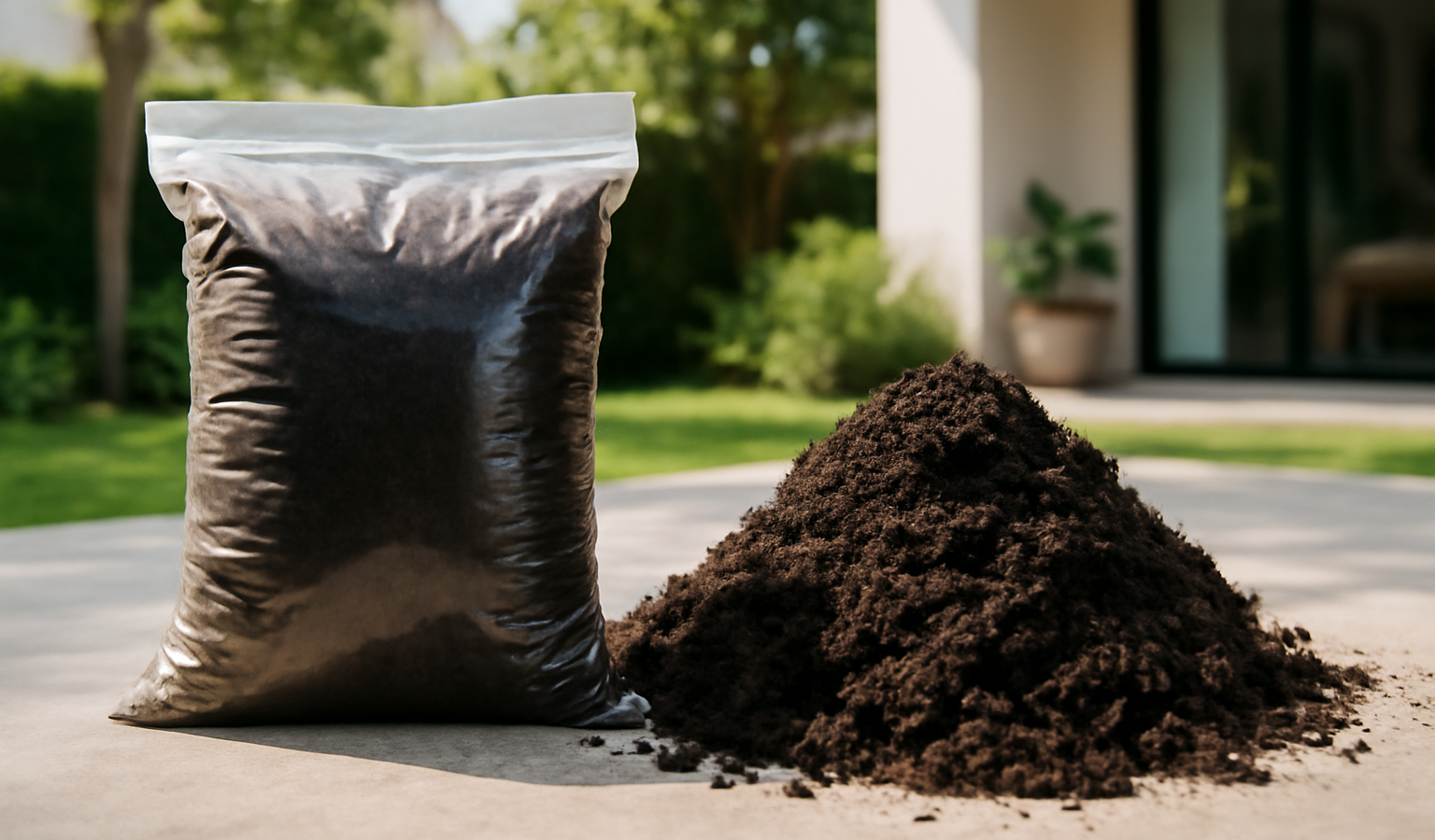 Bagged vs Bulk Soil: Which Should You Buy?