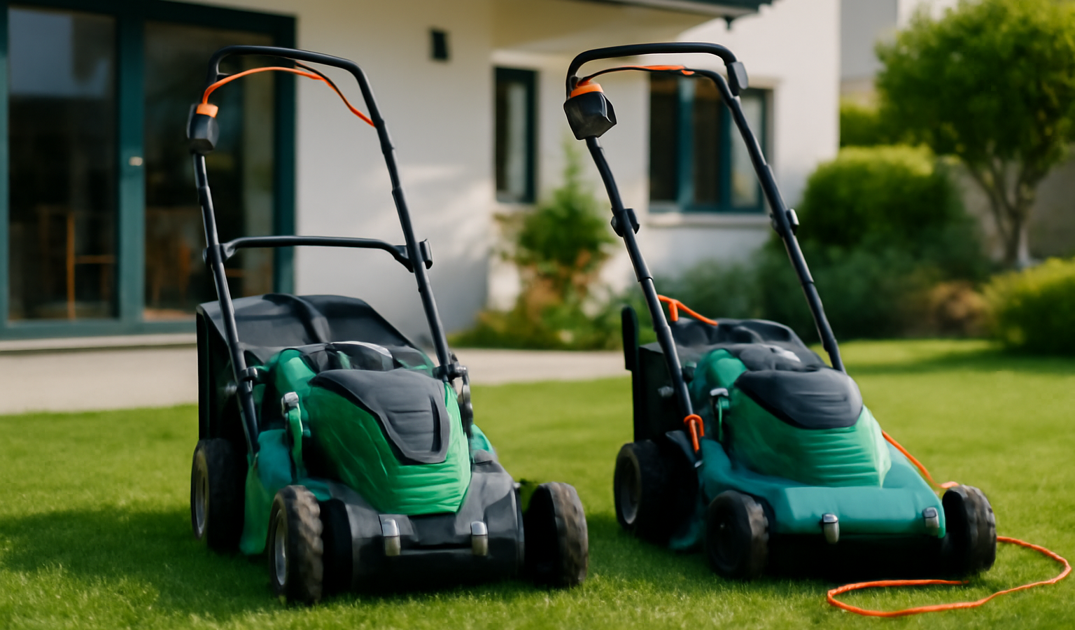 Battery vs Corded Electric Mower: Which to Buy?