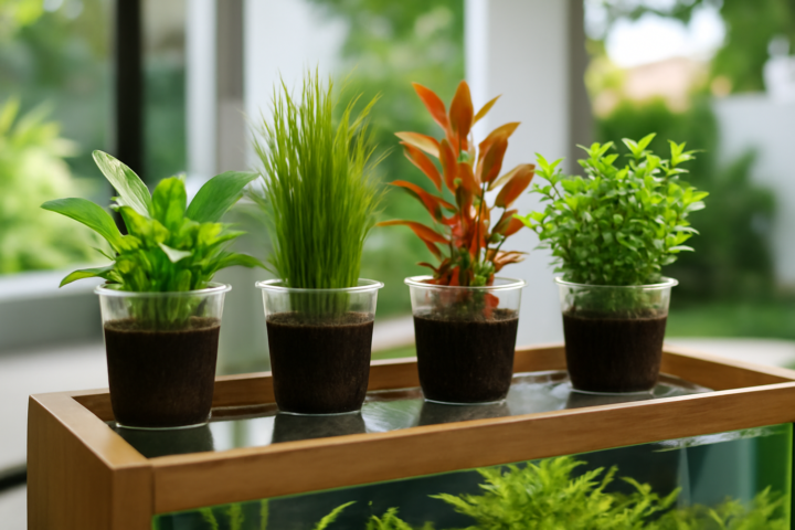 Aquarium Plants for Singapore Tanks