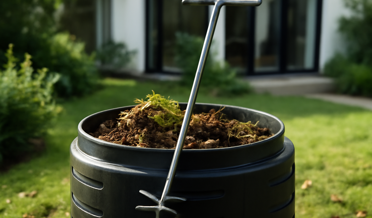 Compost Aerators & Turners