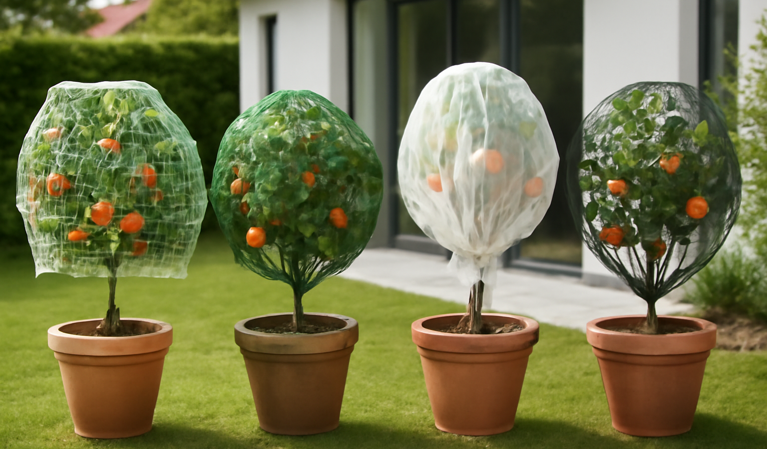 Fruit Tree Netting Options