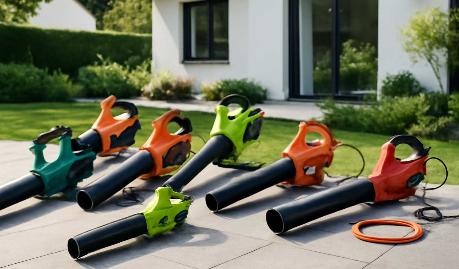 Leaf Blowers 2026: 8 Top Cordless & Corded Picks