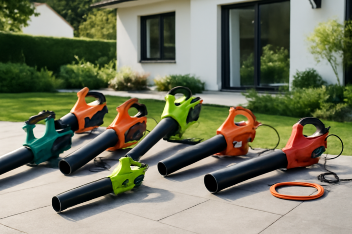 Leaf Blowers 2026: 8 Top Cordless & Corded Picks