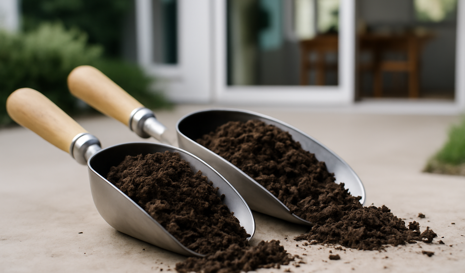 Soil Scoops
