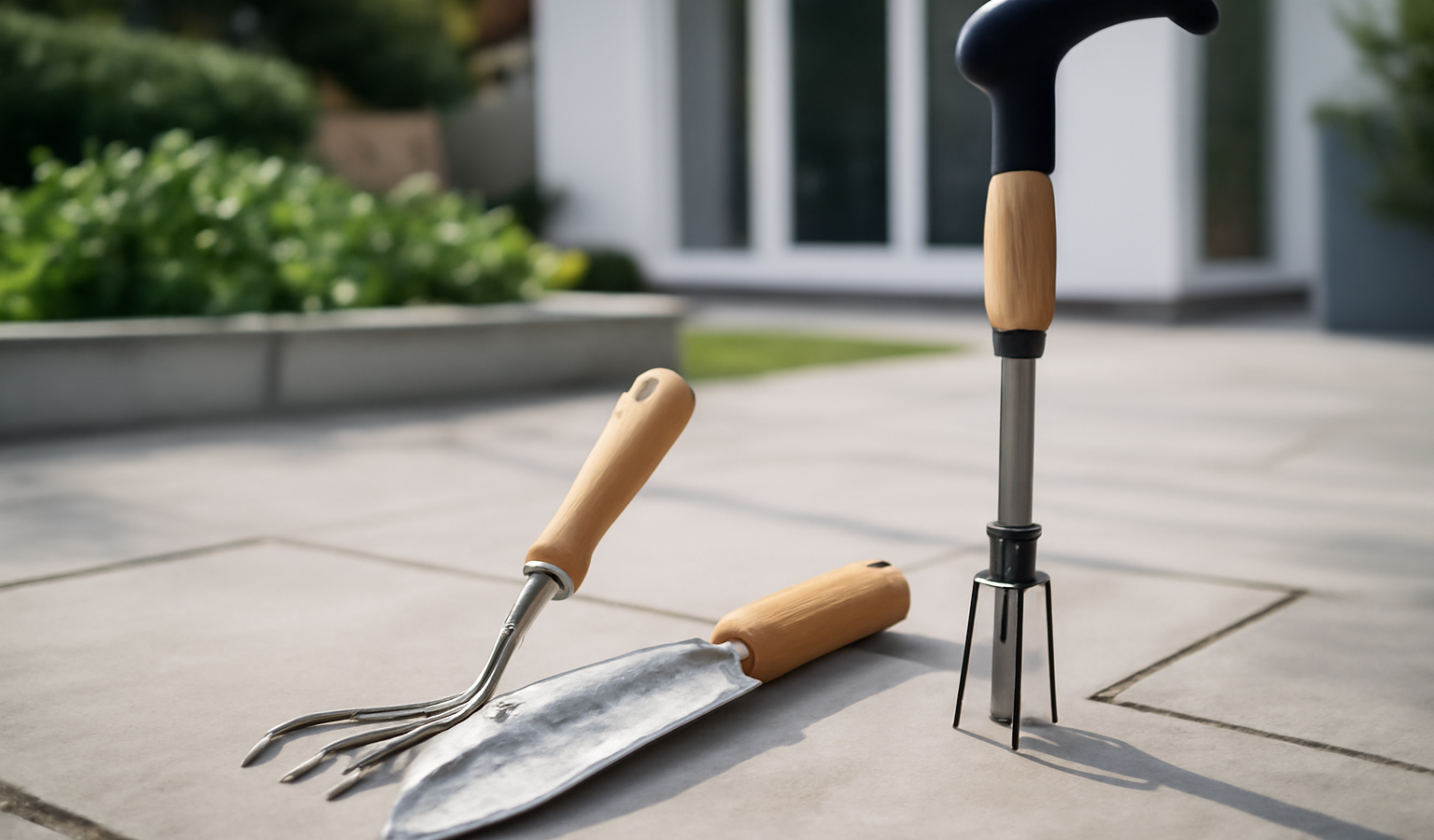 Weeding Tools : Hand Weeders, Hori-Hori & Stand-Up Pullers