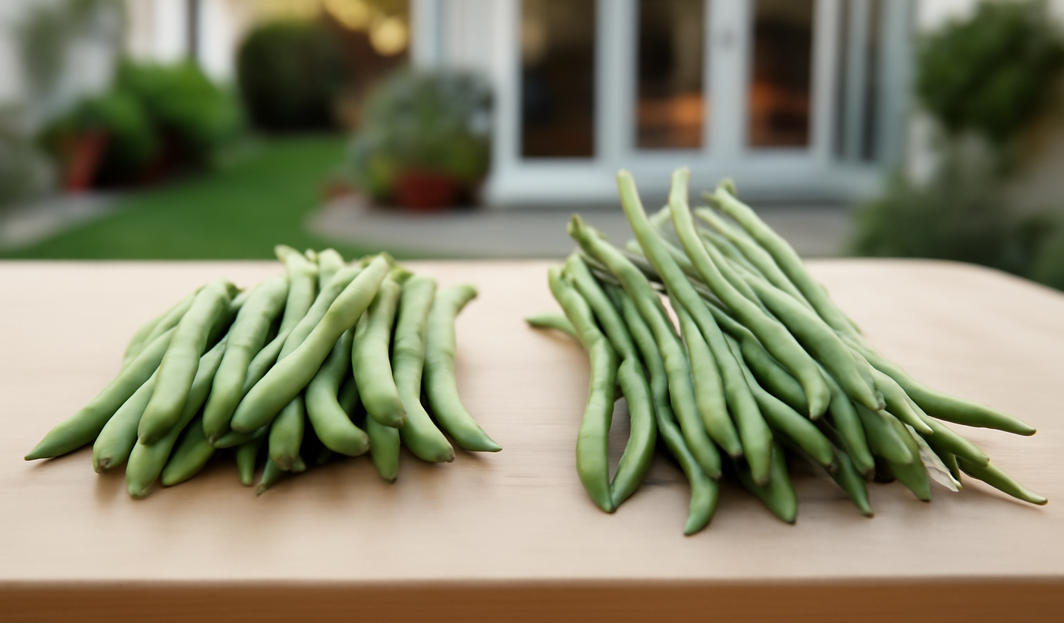 Bush vs Pole Beans: Which Should You Grow?