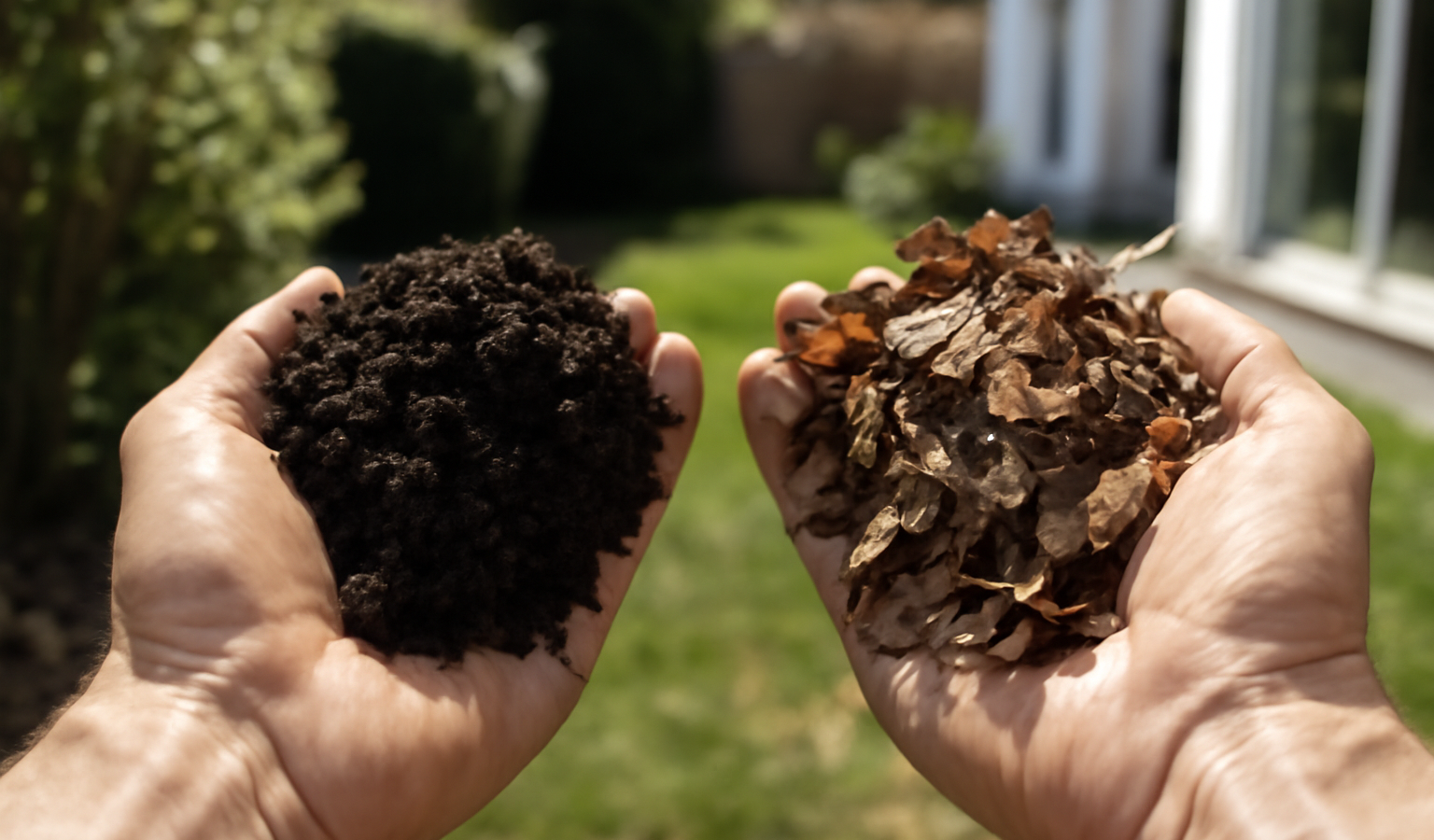 Compost vs Leaf Mold: What’s the Difference?