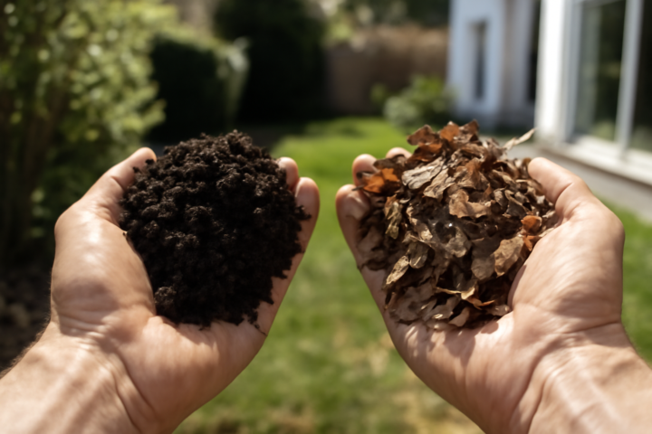 Compost vs Leaf Mold: What’s the Difference?