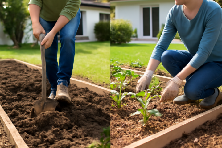 Double Digging vs No-Dig: Which Is Better?