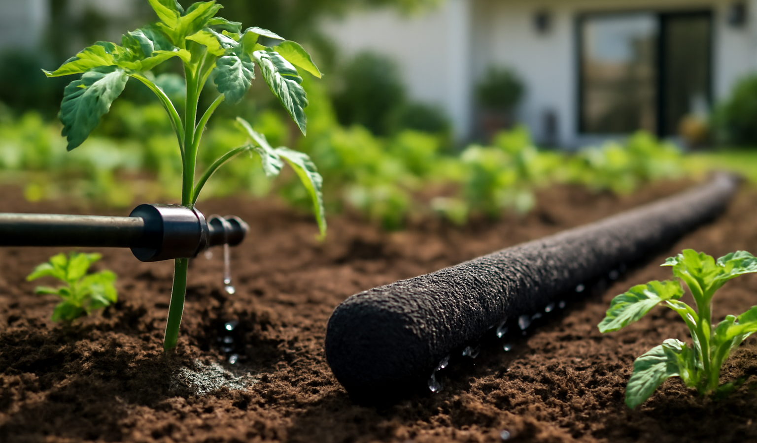 Drip Irrigation vs Soaker Hose: Which Is Better?
