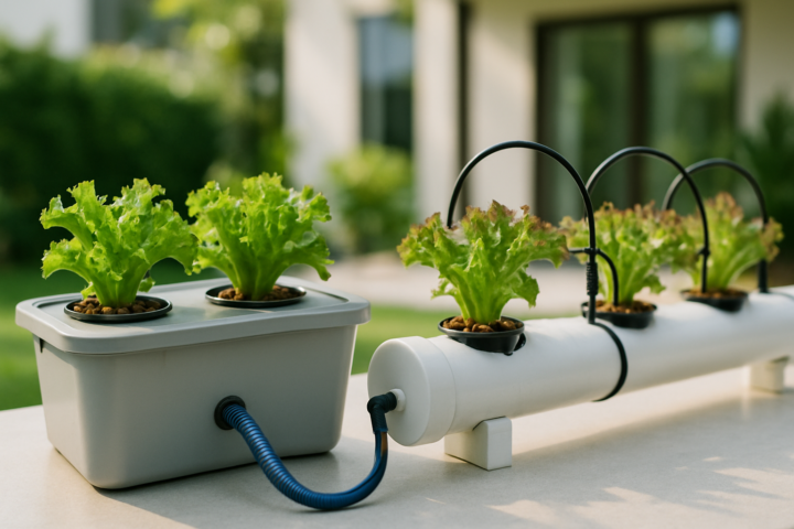Ebb and Flow vs Drip Hydroponics: Which to Choose?