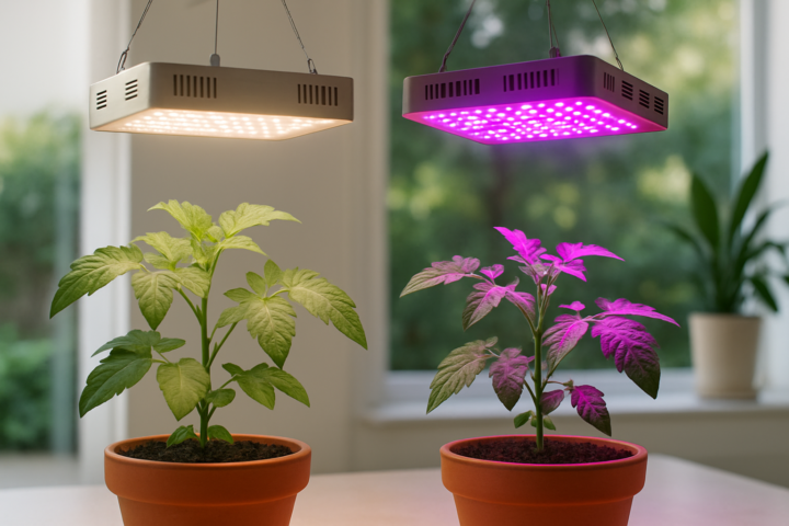 Full-Spectrum vs Red-Blue Grow Lights: Which Is Better?