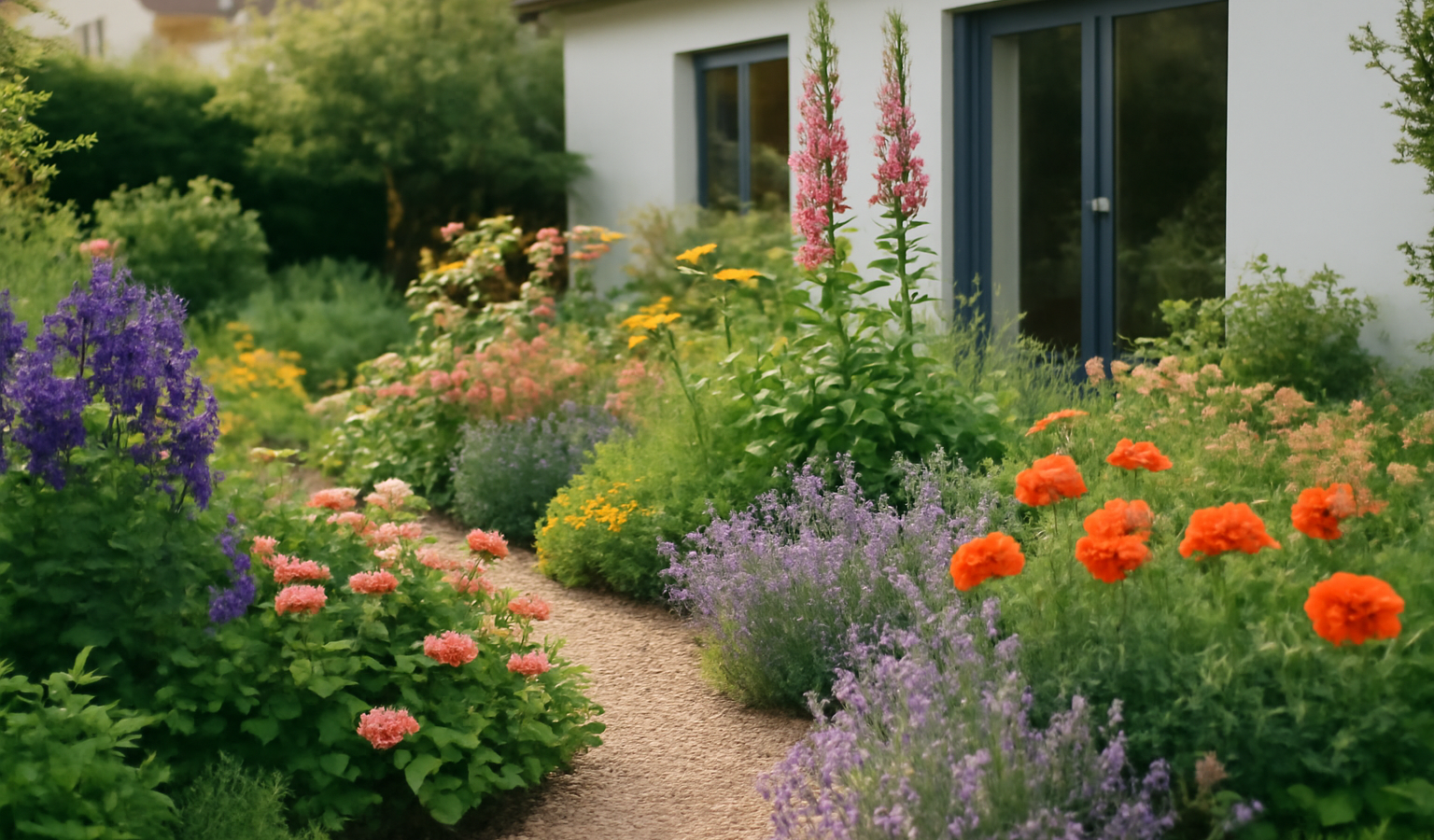 Create a Cottage Garden: Plants, Layout & Style