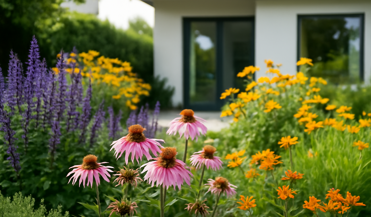 Create a Pollinator Garden: Plants & Design