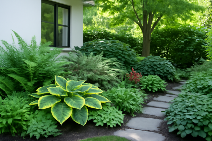 Create a Shade Garden: Plants, Layout & Design