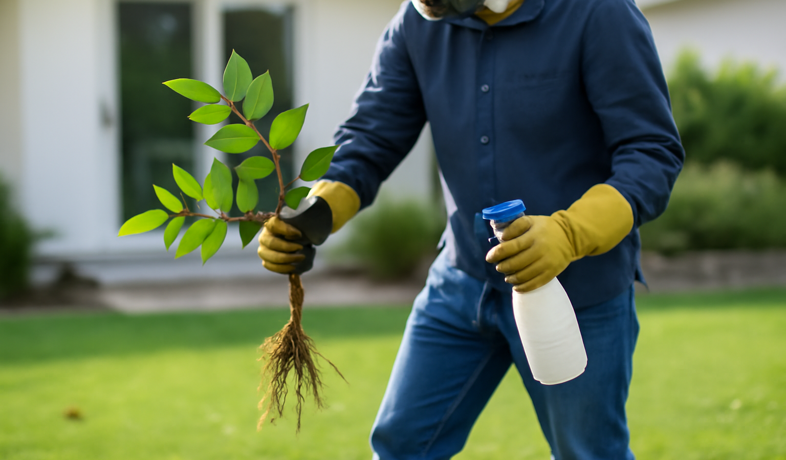 Get Rid of Poison Sumac Safely and for Good