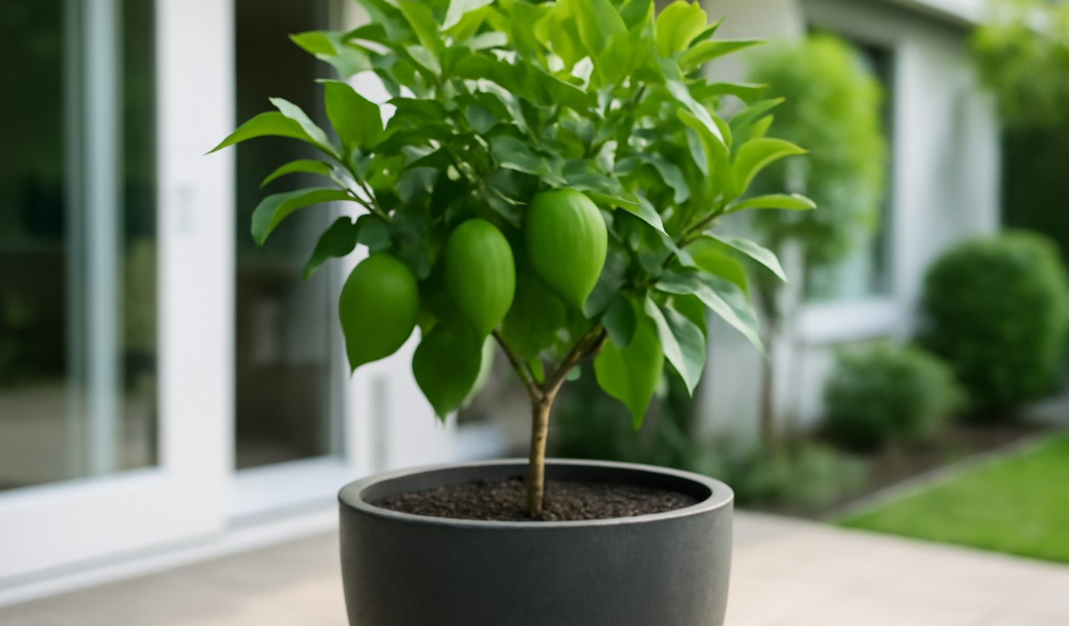 Grow a Lime Tree: Containers, Zones, Watering & Care