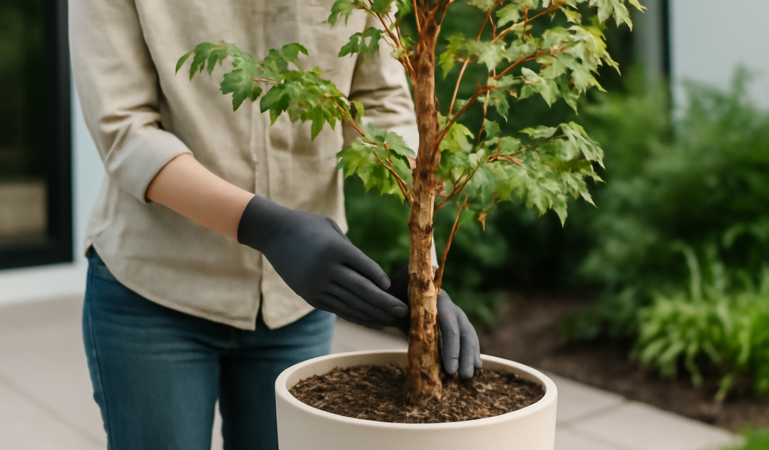 Grow a Paperbark Maple : Care Guide