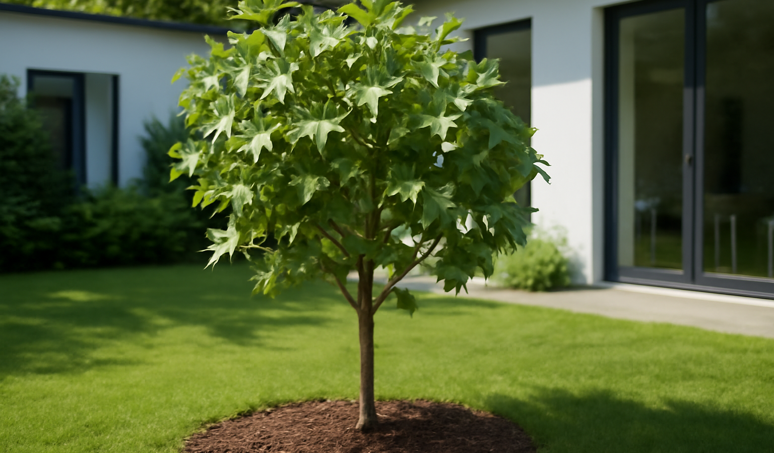 Grow a Sweetgum Tree: Size, Gumballs & Siting