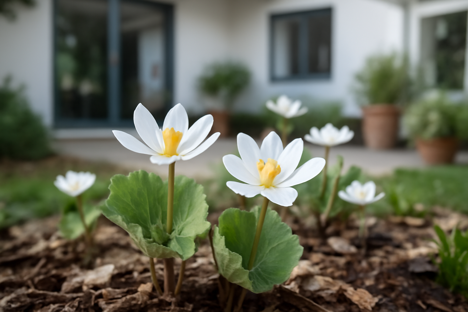 How to Grow Bloodroot: Spring Woodland Native