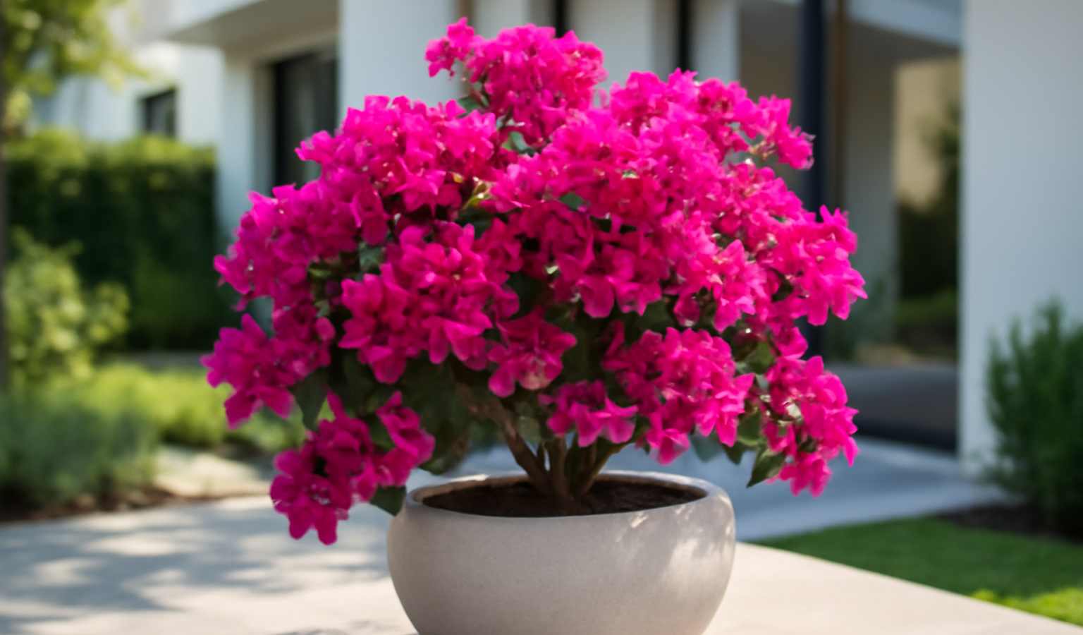 Grow Bougainvillea: Sun, Bloom & Container Care