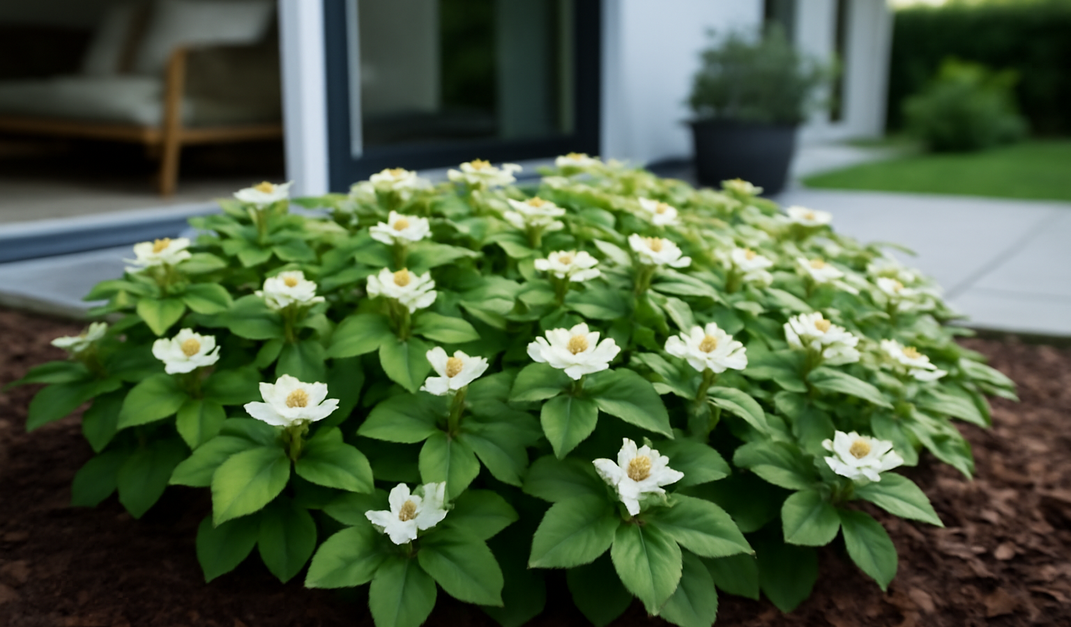 Grow Bunchberry: A Native Woodland Groundcover