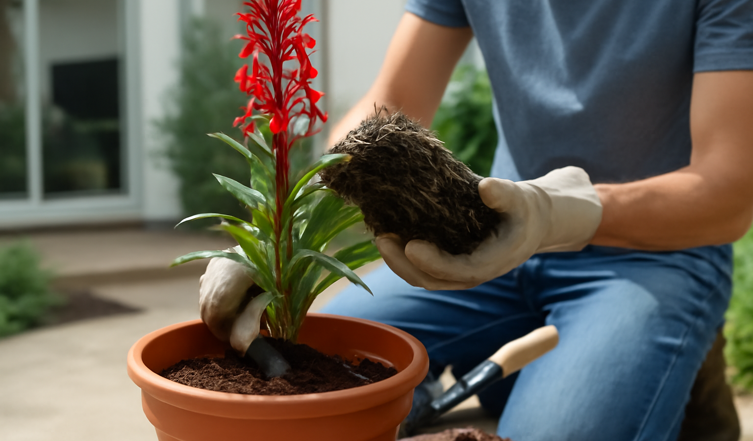 Grow Cardinal Flower : Planting & Care