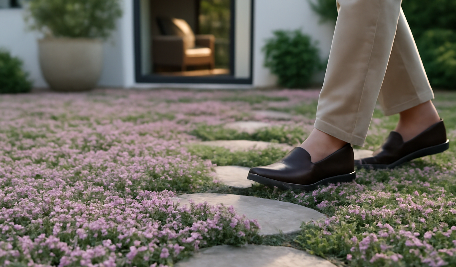 Grow Creeping Thyme: Walkable Groundcover Guide