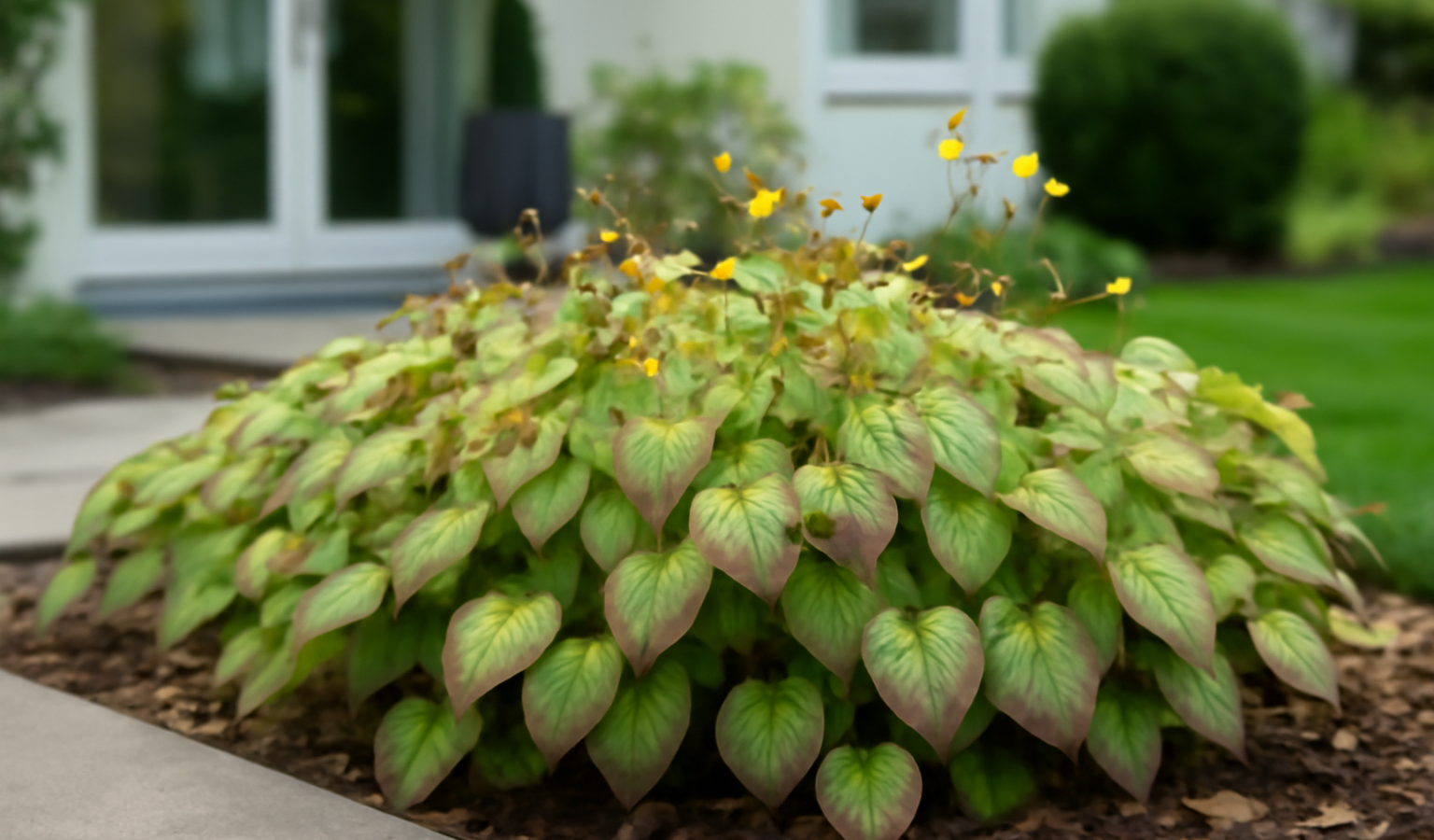 Grow Epimedium : Shade Groundcover Care