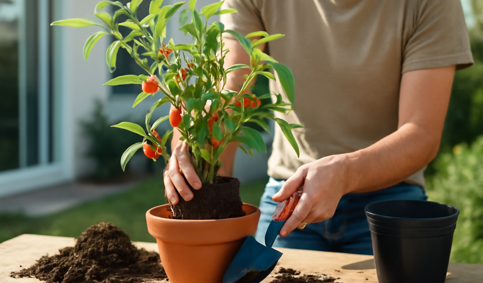 Grow Goji Berries: Planting, Soil & Pruning