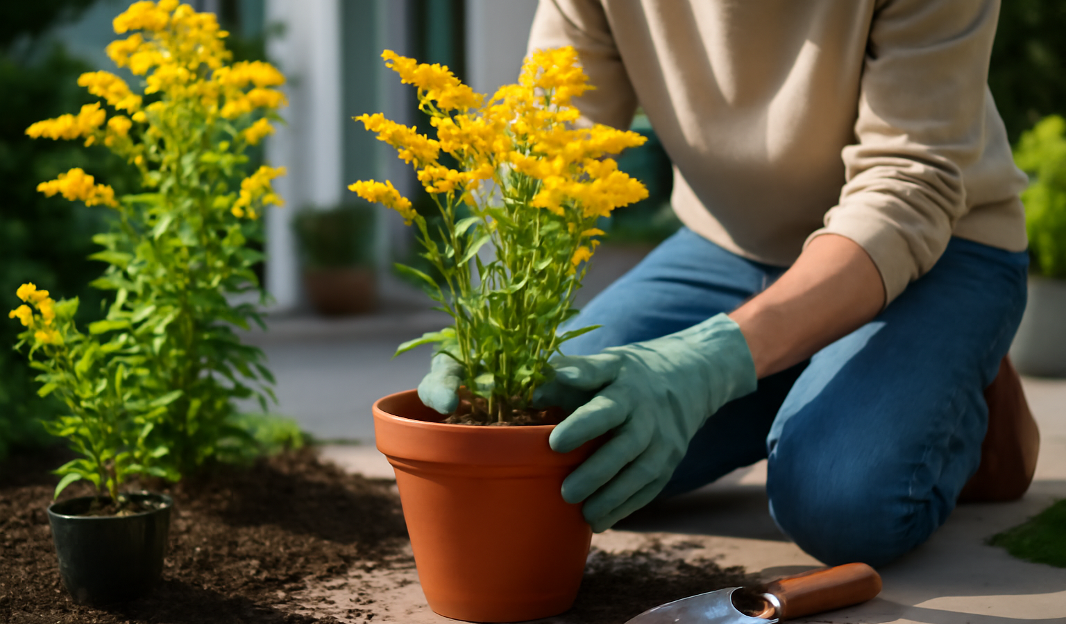 Grow Goldenrod : Planting, Care & Wildlife
