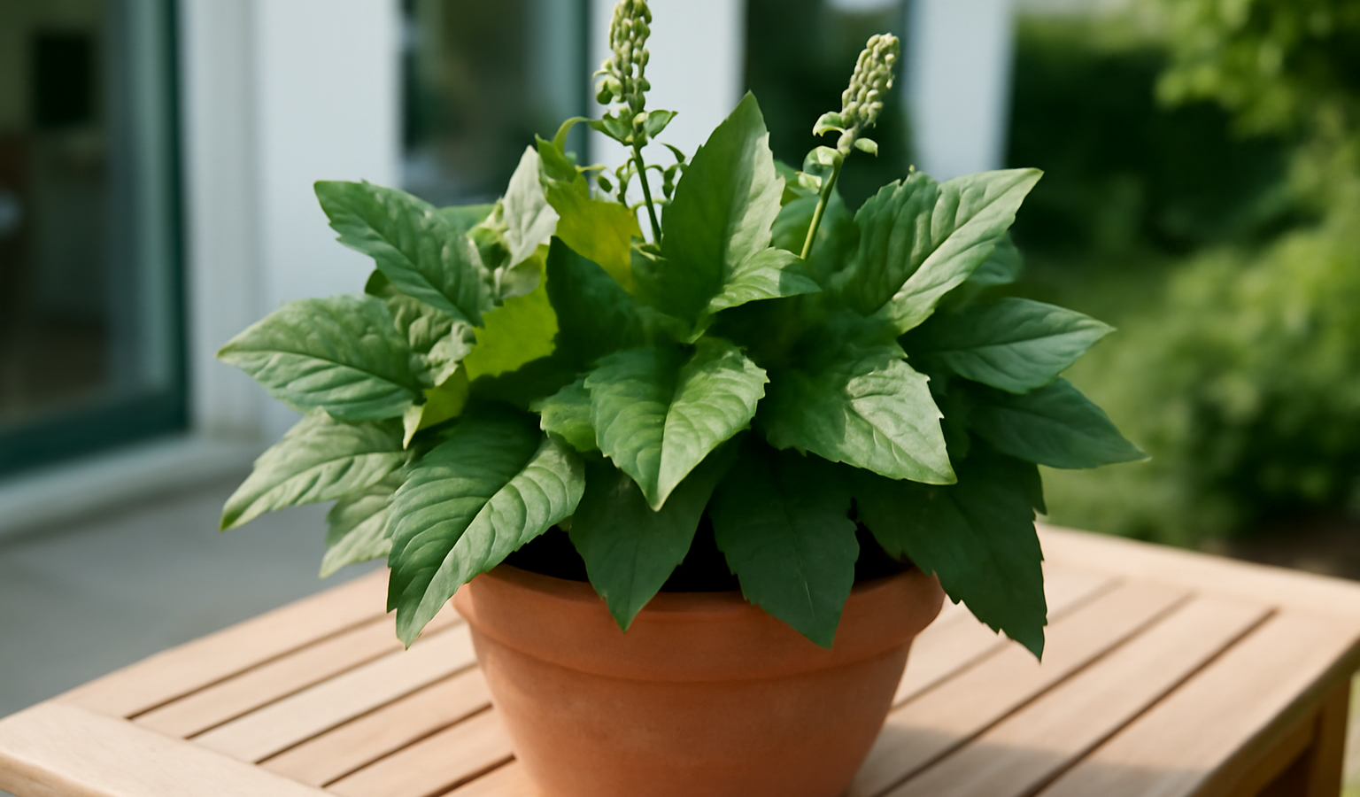 Grow Good King Henry: Perennial Heirloom Greens