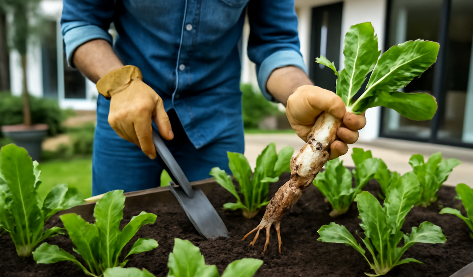 Grow Horseradish: Planting, Spacing & Harvest