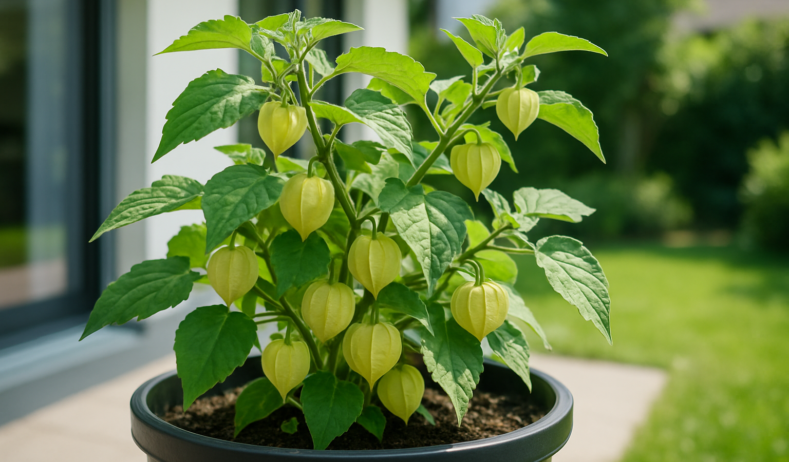 Grow Husk Cherries