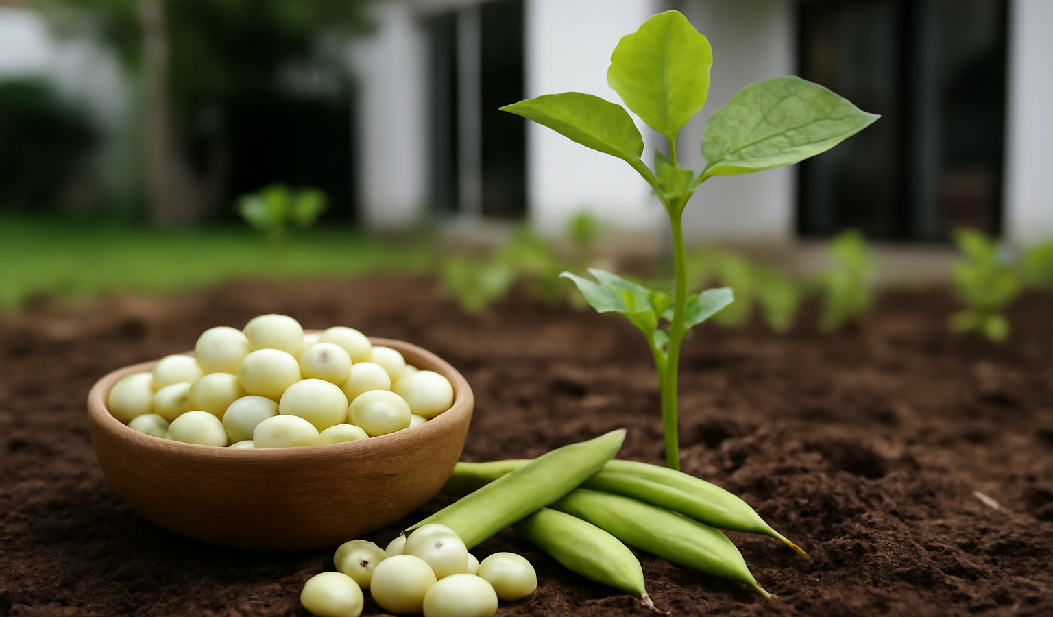 Grow Lima Beans: Planting, Care & Harvest