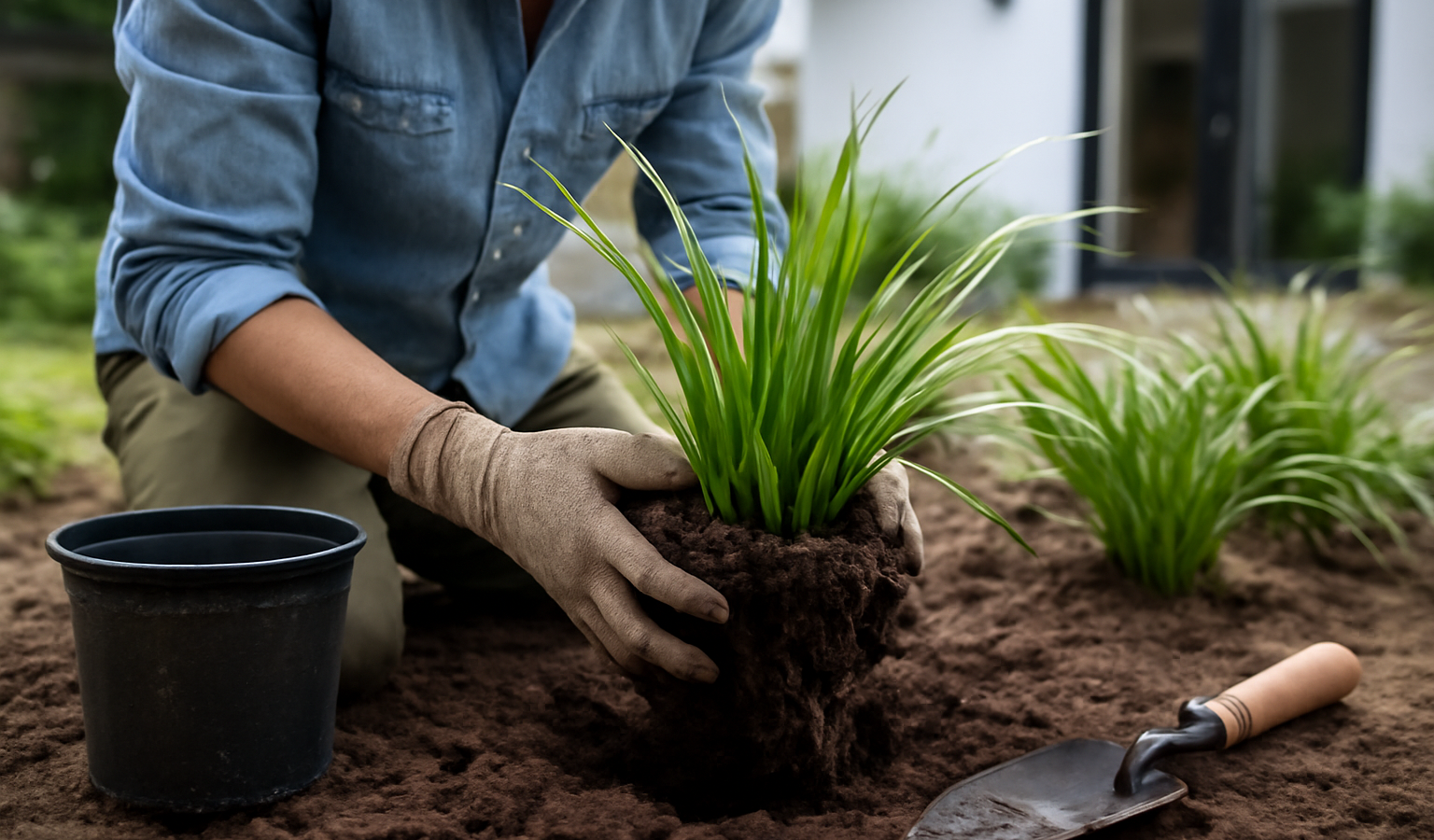 Grow Liriope : Planting & Care