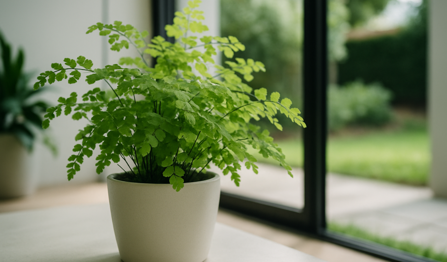 Grow Maidenhair Fern: Indoor & Outdoor Care