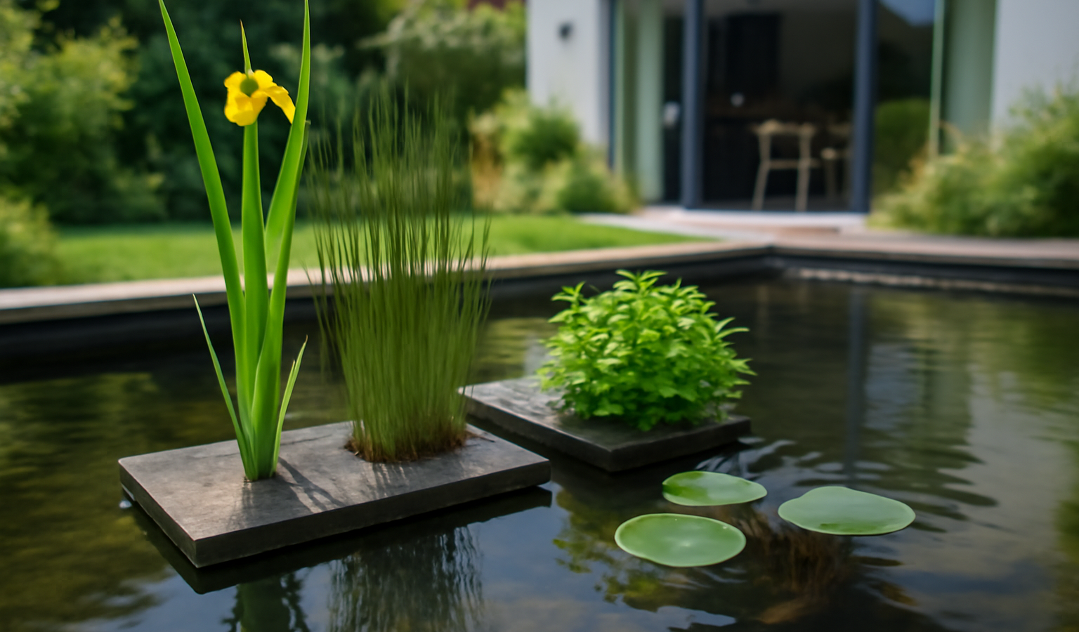 Grow Marginal Pond Plants: Depth, Shelves & Top Picks