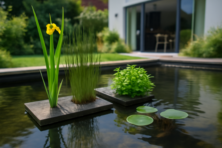 Grow Marginal Pond Plants: Depth, Shelves & Top Picks