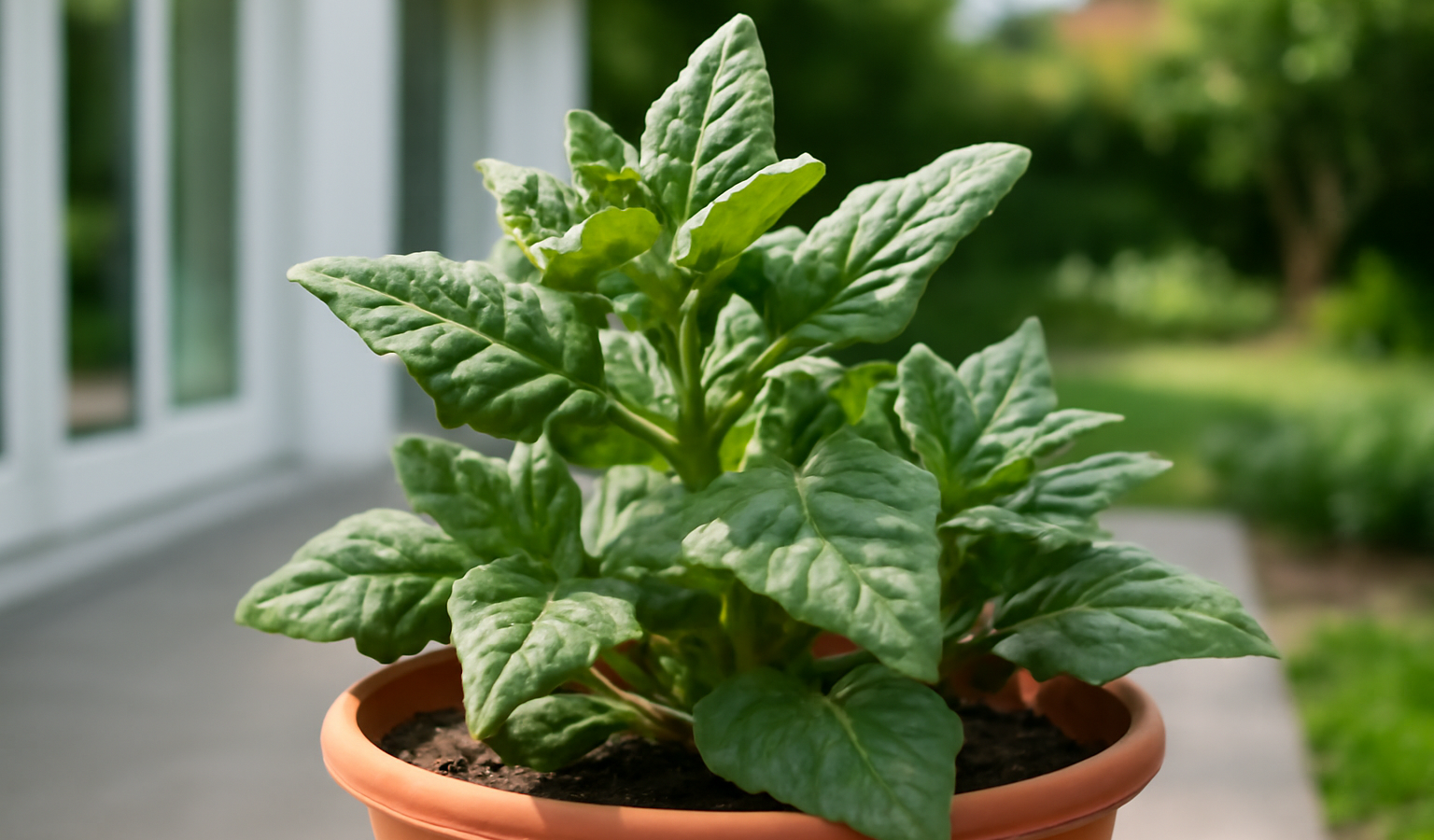 Grow New Zealand Spinach: Heat-Proof Summer Greens