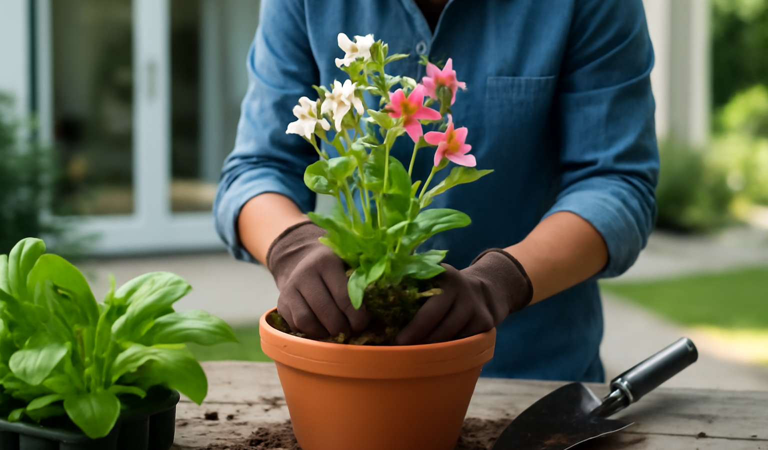 Grow Nicotiana : Planting & Care