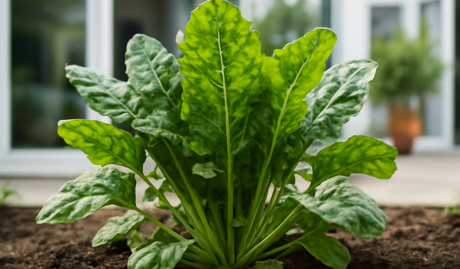 Grow Perpetual Spinach: The Spinach That Never Bolts
