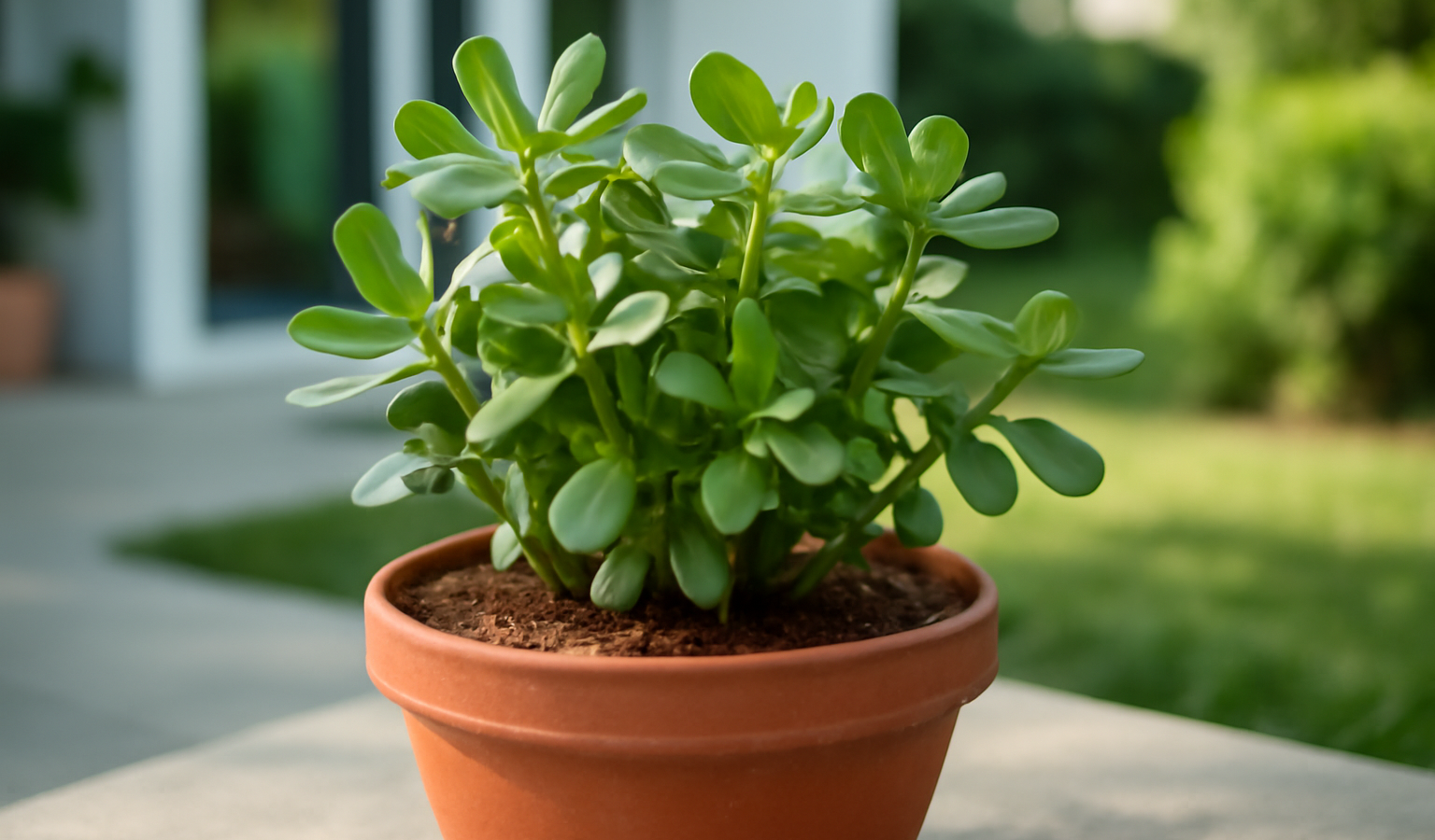 Grow Purslane: The Succulent, Omega-Rich Summer Green