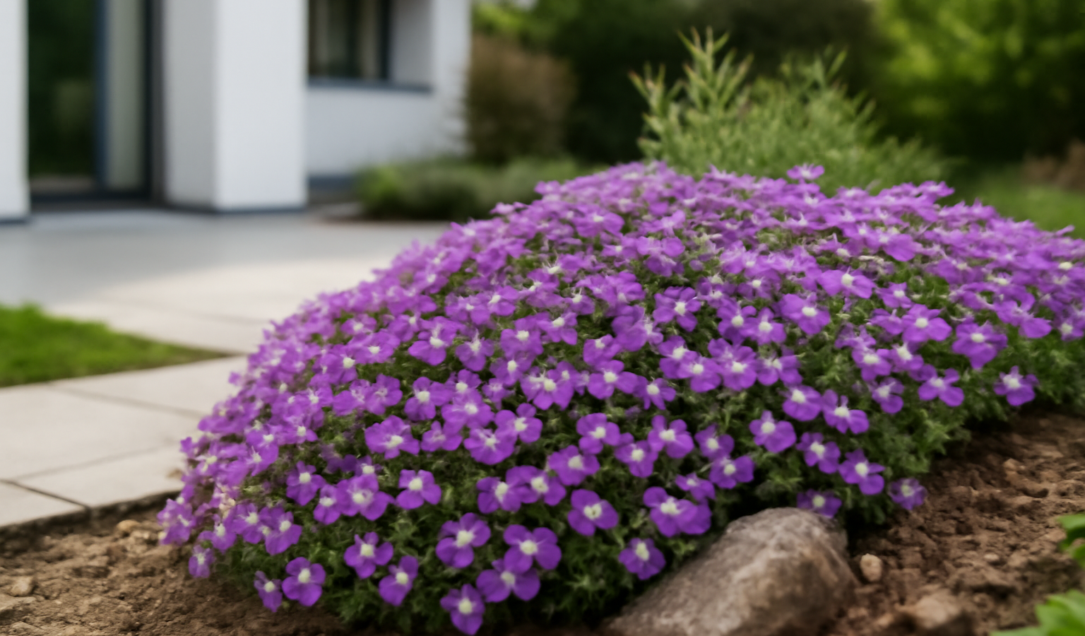 Grow Rock Cress : Care, Zones & Groundcover Use