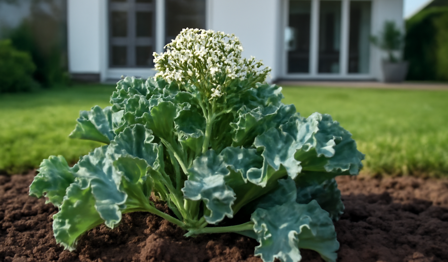 Grow Sea Kale