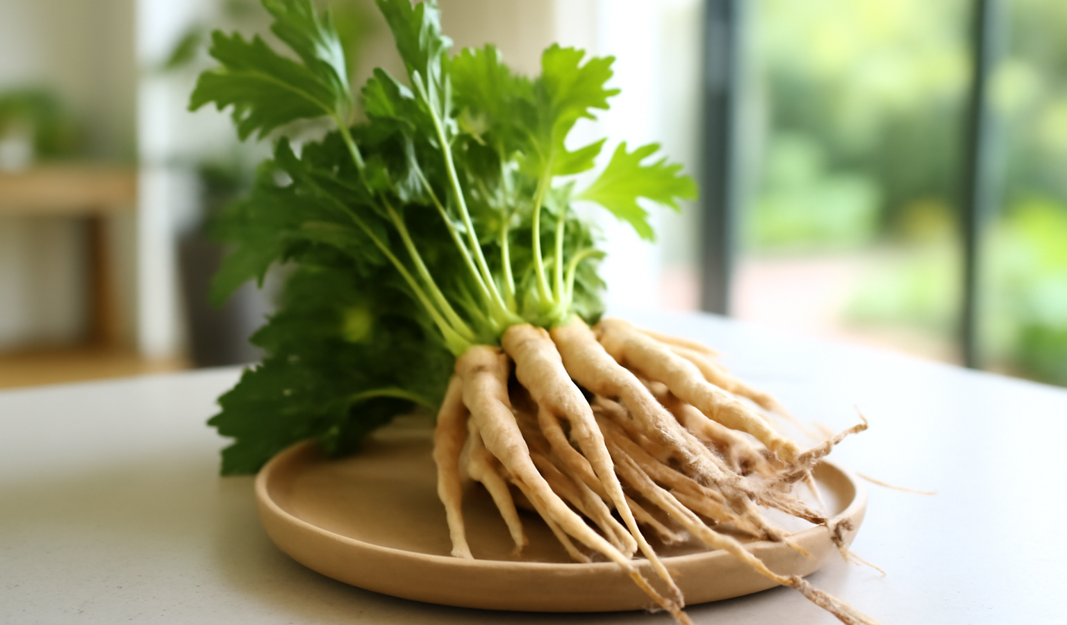 Grow Skirret: The Sweet Heirloom Root Vegetable