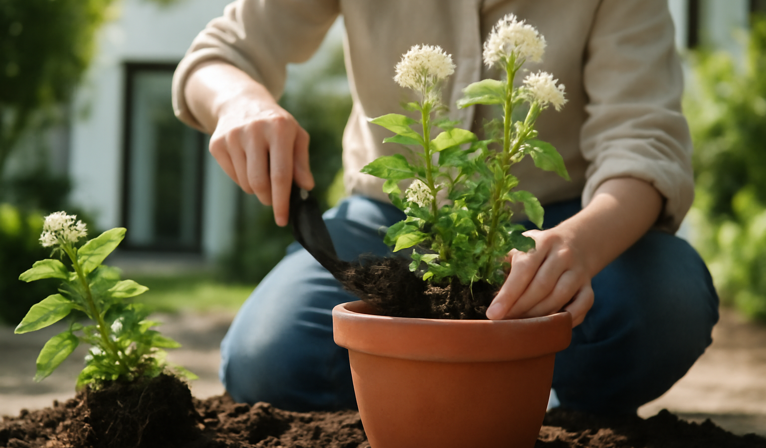 Grow Snakeroot : Planting & Care