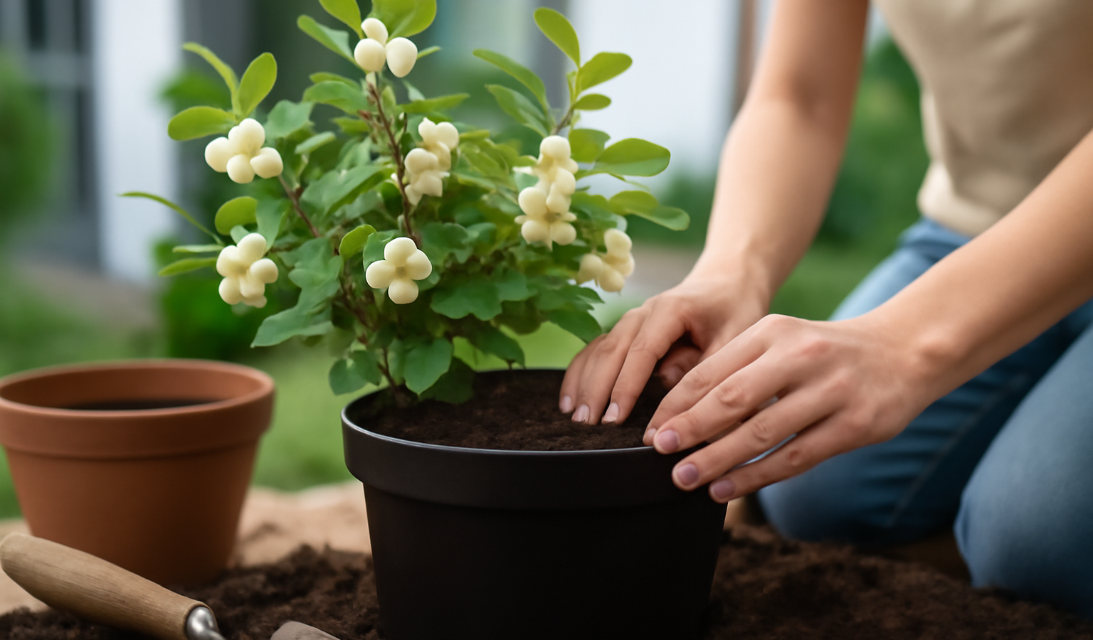 Grow Snowberry : Planting & Care